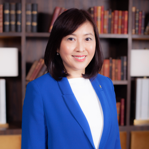 Elsie Yung (Founder and DIrector of Elsyung Consulting Limited)