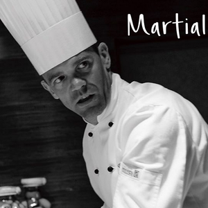 Martial Diffor (Executive Chef at Hilton Tokyo)