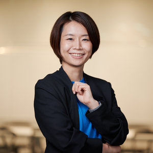 Dr. Lena Okajima (Founder and CEO of ALE Co., Ltd)