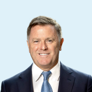 Mark Whelan (GROUP EXECUTIVE, INSTITUTIONAL at Australia and New Zealand Banking Group Limited)